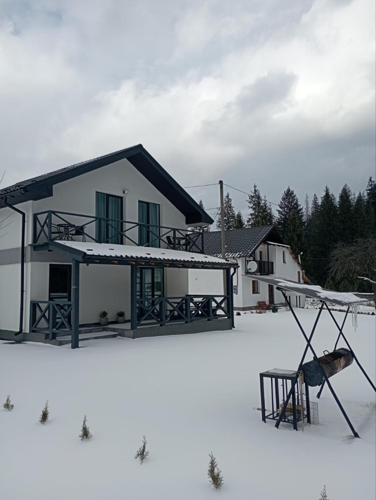 U Anastasii I Sofii Bilya Richki Guest House Mykulychyn Ruang foto