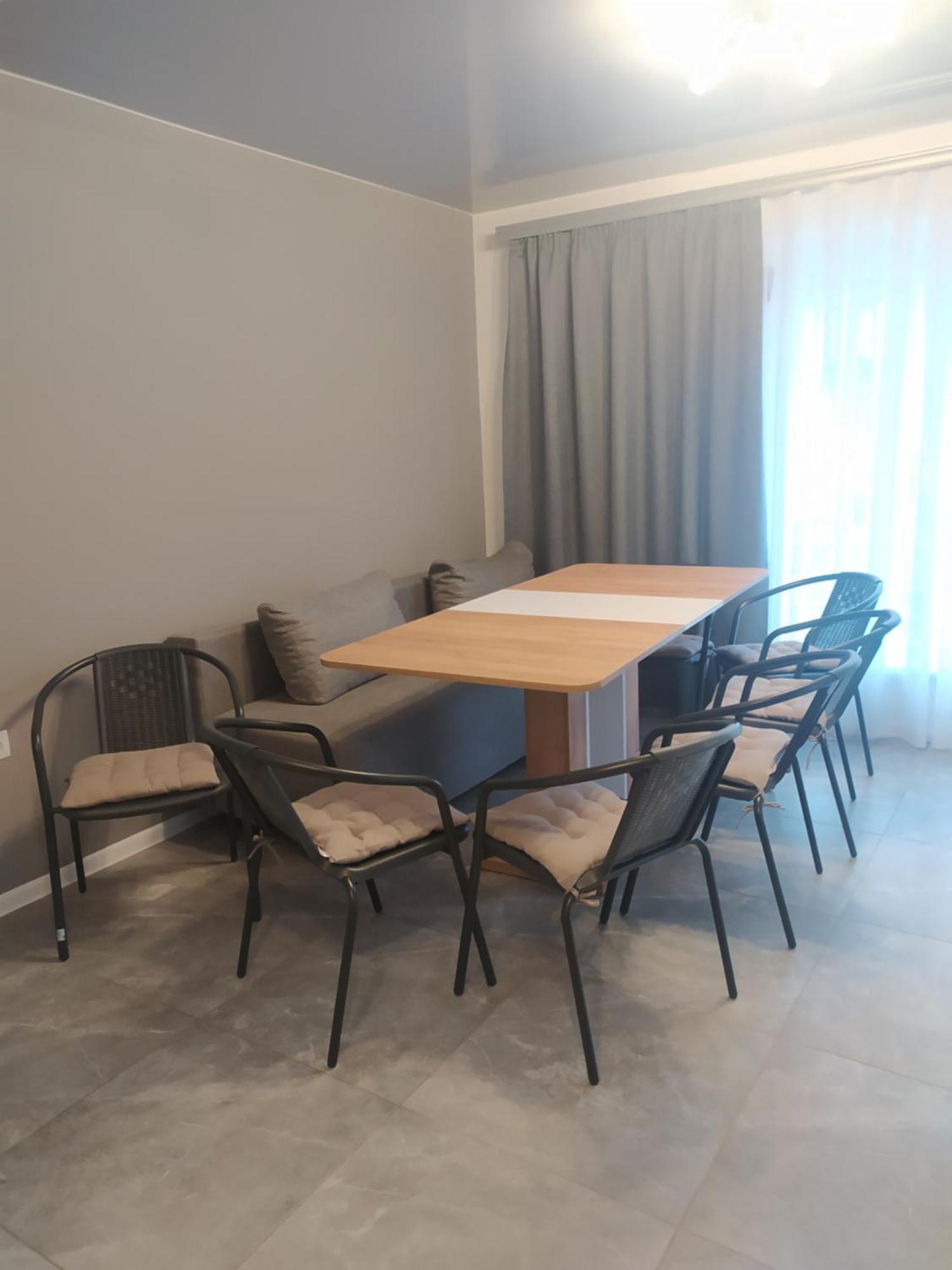 U Anastasii I Sofii Bilya Richki Guest House Mykulychyn Bagian luar foto