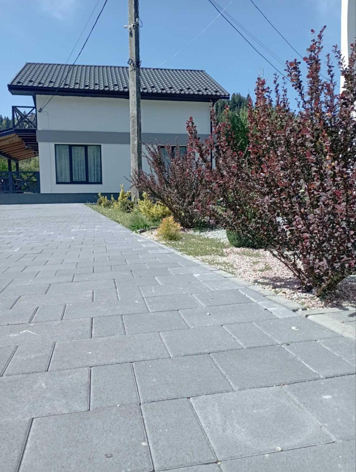 U Anastasii I Sofii Bilya Richki Guest House Mykulychyn Bagian luar foto