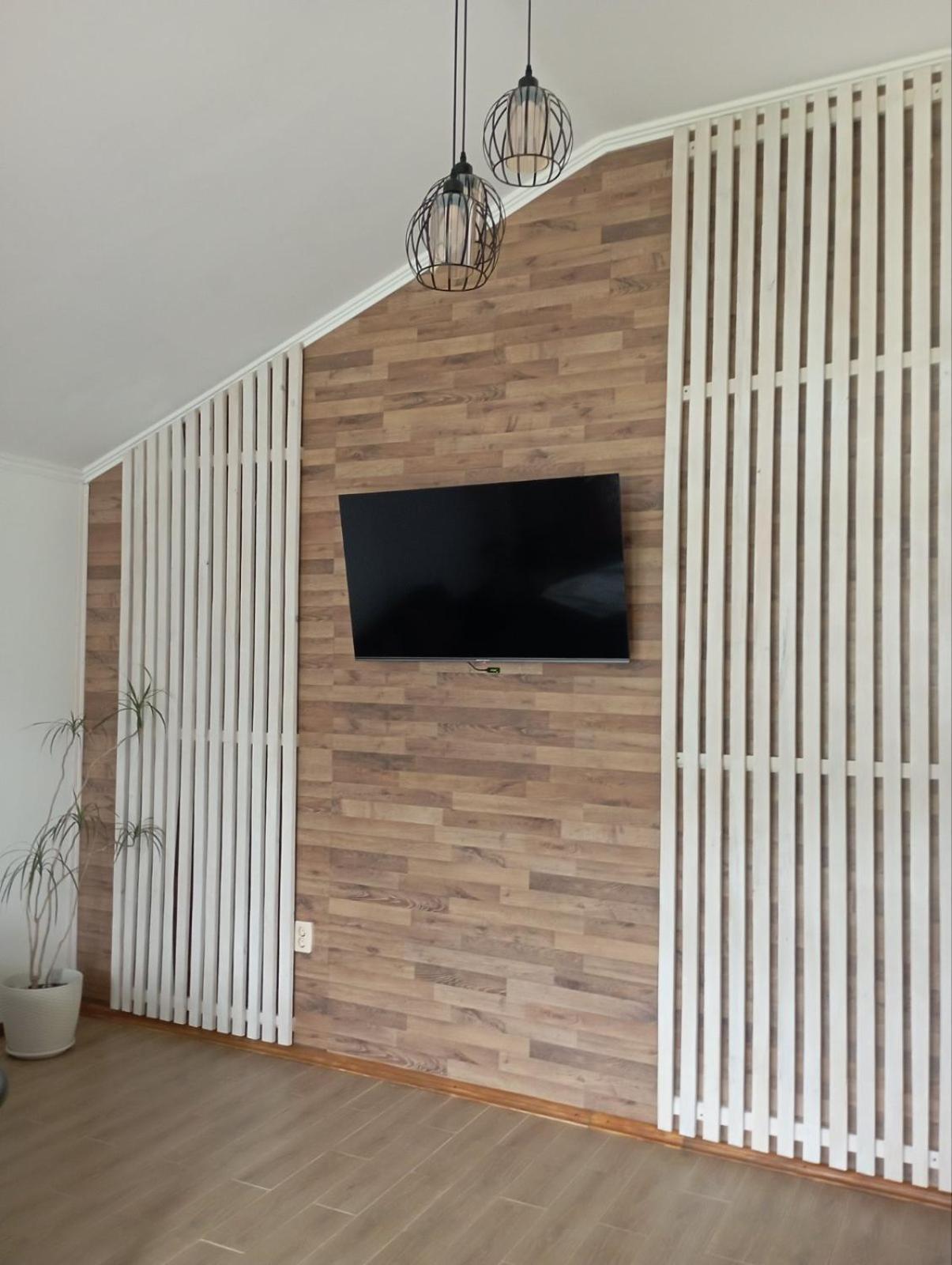 U Anastasii I Sofii Bilya Richki Guest House Mykulychyn Bagian luar foto