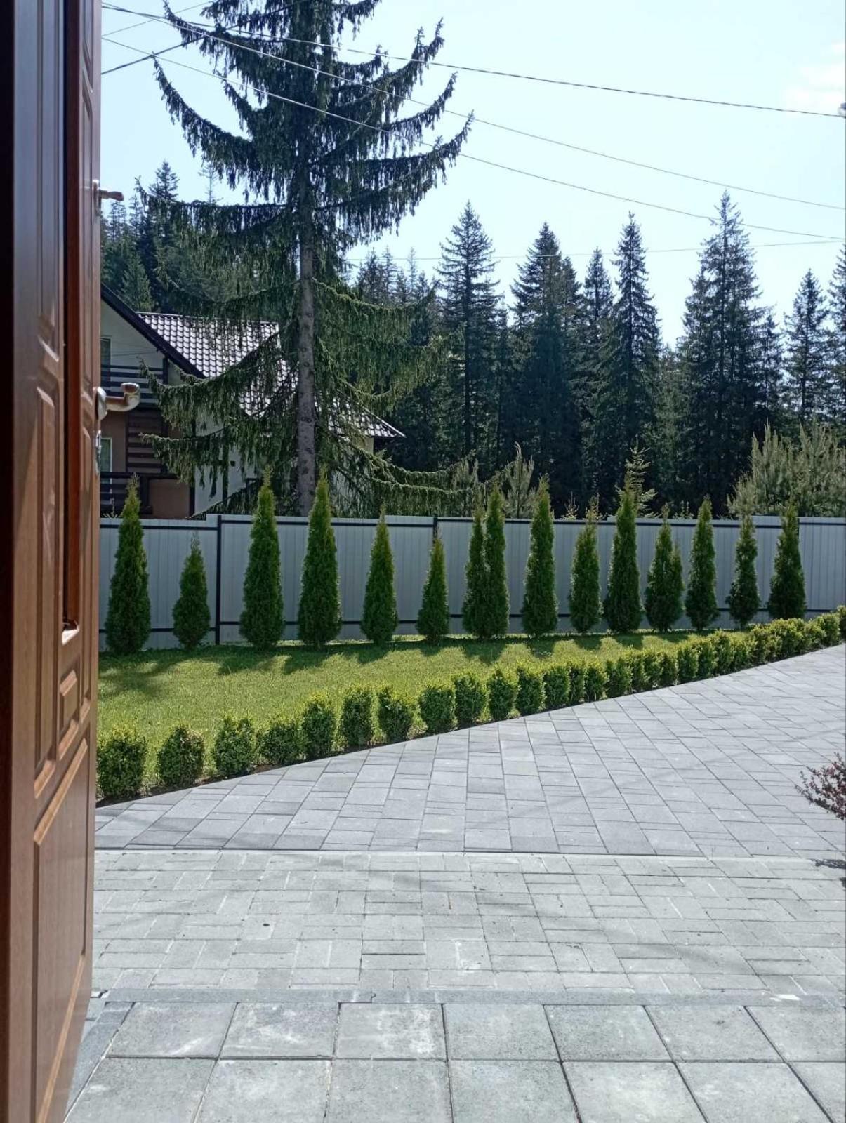 U Anastasii I Sofii Bilya Richki Guest House Mykulychyn Bagian luar foto