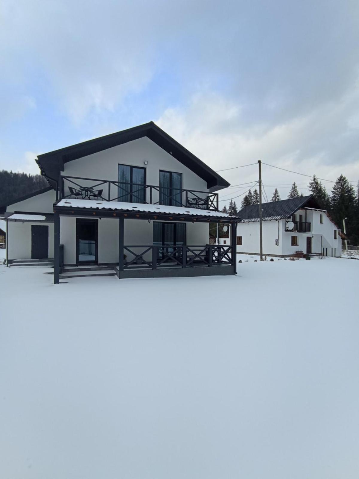 U Anastasii I Sofii Bilya Richki Guest House Mykulychyn Ruang foto
