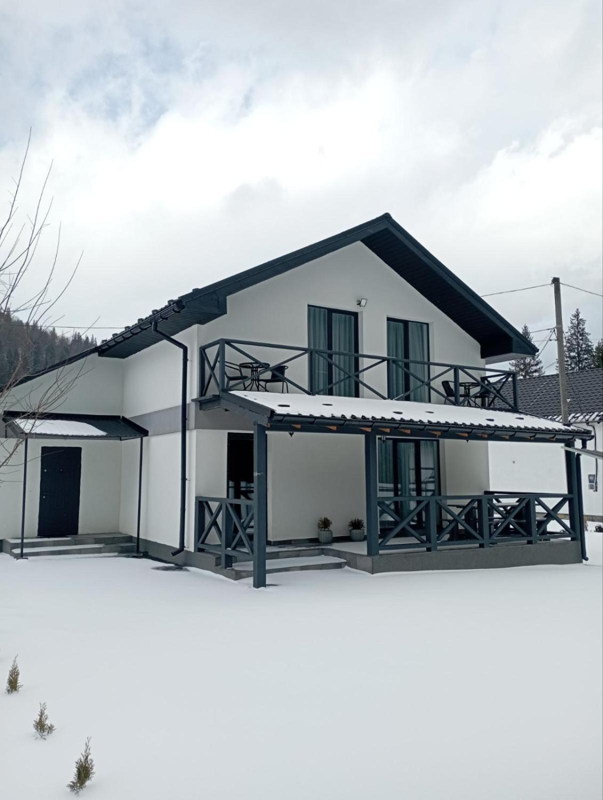 U Anastasii I Sofii Bilya Richki Guest House Mykulychyn Ruang foto
