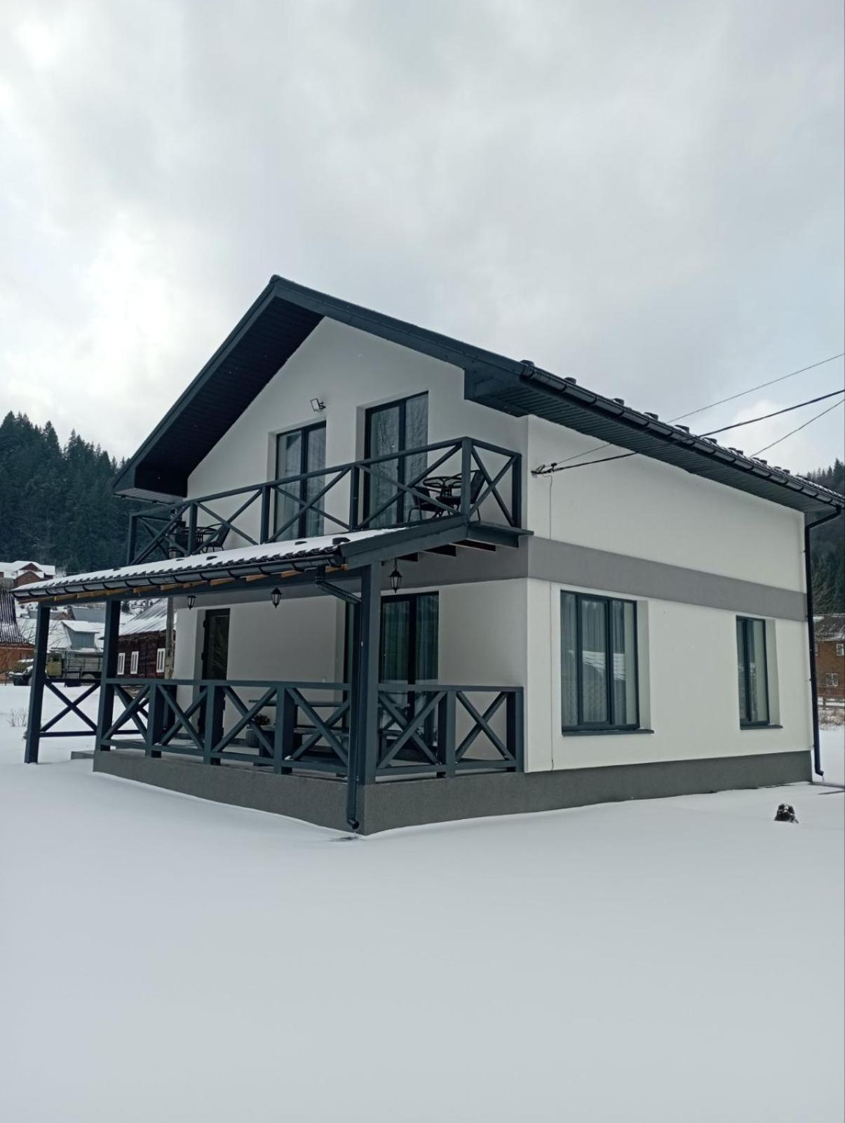 U Anastasii I Sofii Bilya Richki Guest House Mykulychyn Ruang foto