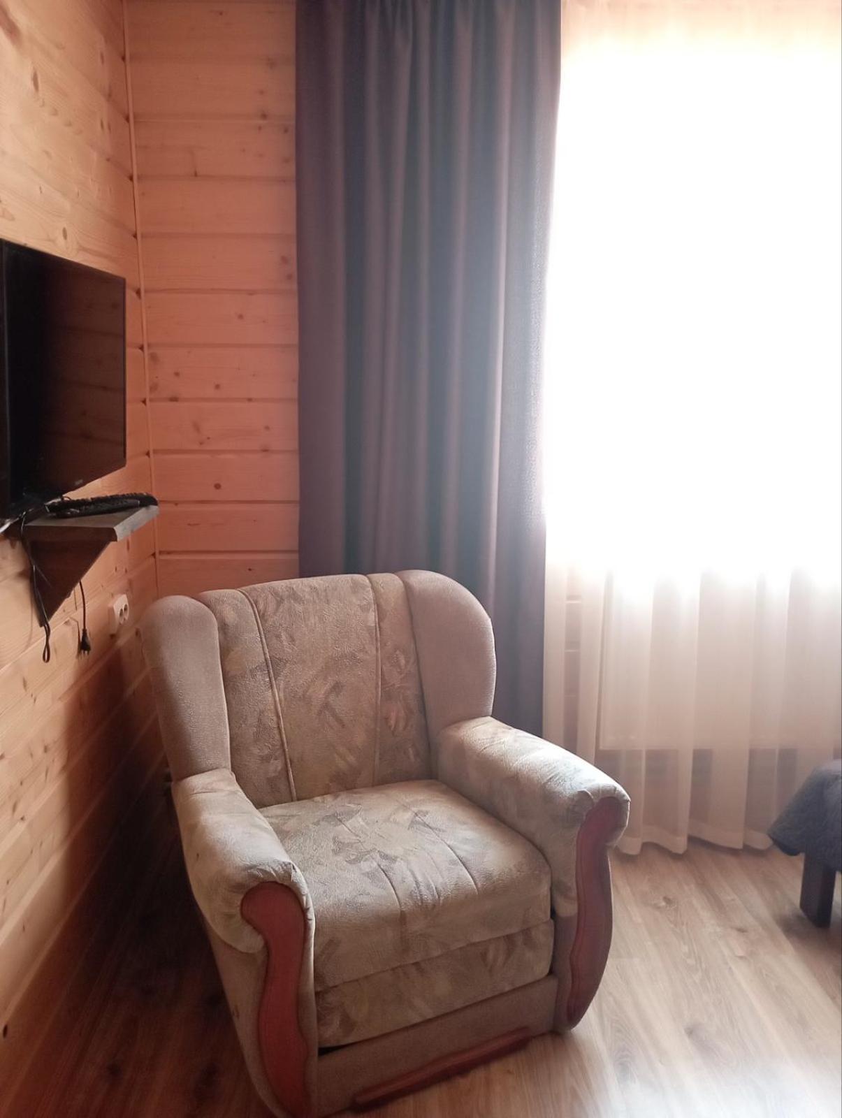 U Anastasii I Sofii Bilya Richki Guest House Mykulychyn Bagian luar foto