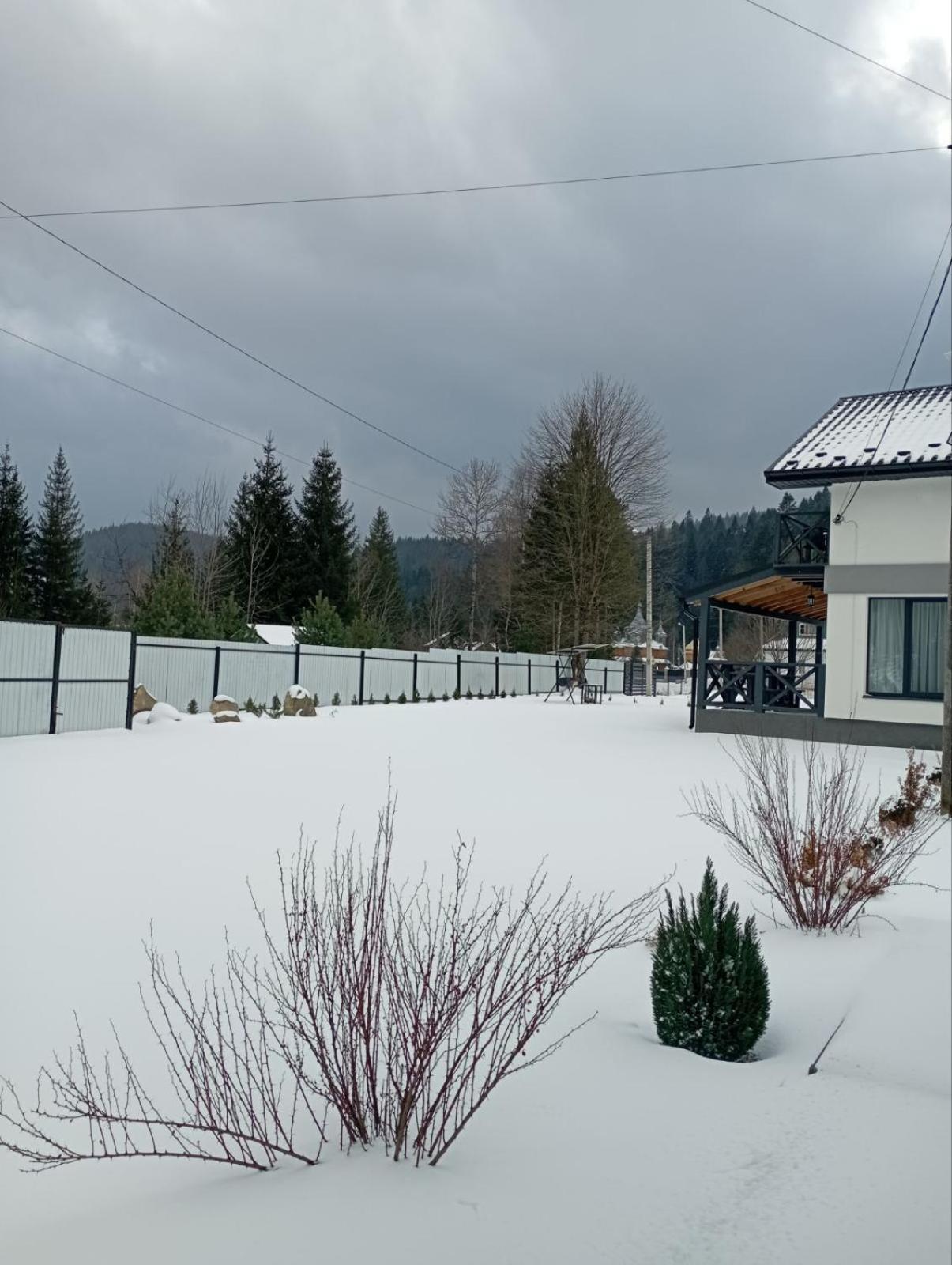 U Anastasii I Sofii Bilya Richki Guest House Mykulychyn Ruang foto