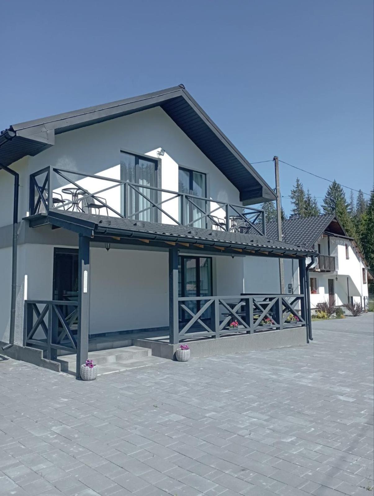 U Anastasii I Sofii Bilya Richki Guest House Mykulychyn Ruang foto