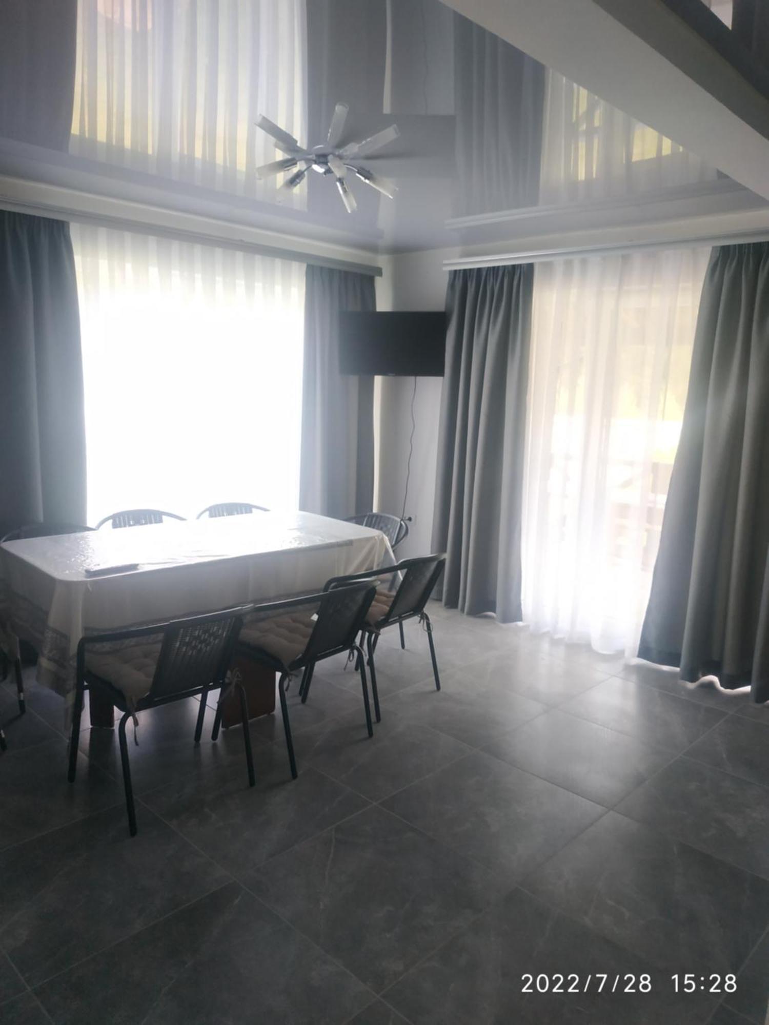 U Anastasii I Sofii Bilya Richki Guest House Mykulychyn Ruang foto