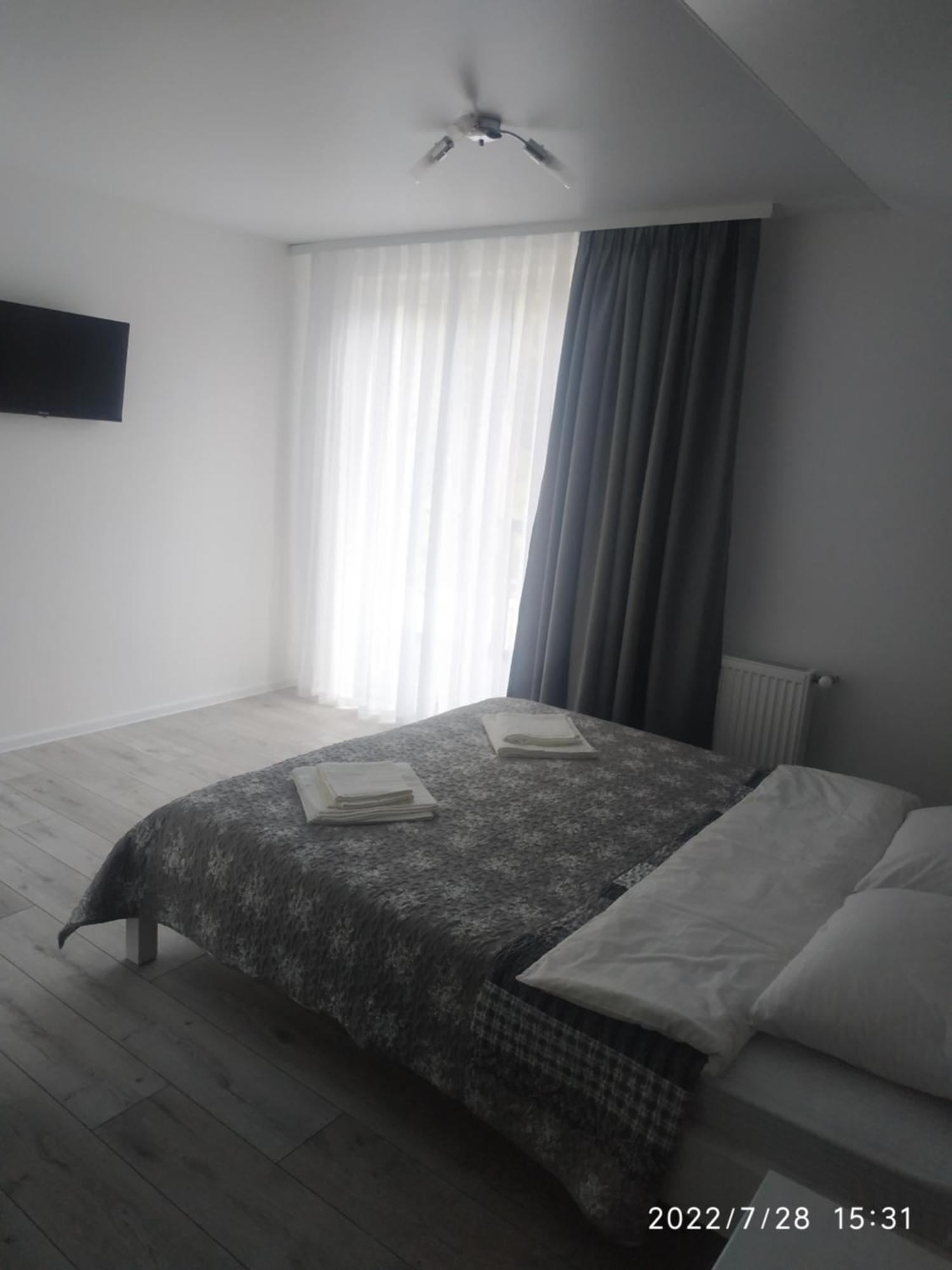 U Anastasii I Sofii Bilya Richki Guest House Mykulychyn Ruang foto