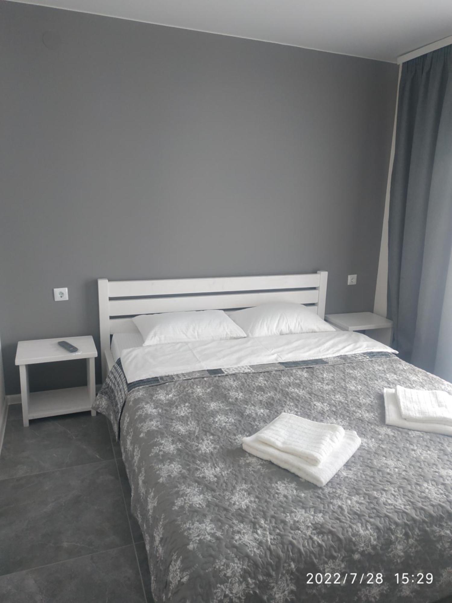 U Anastasii I Sofii Bilya Richki Guest House Mykulychyn Ruang foto