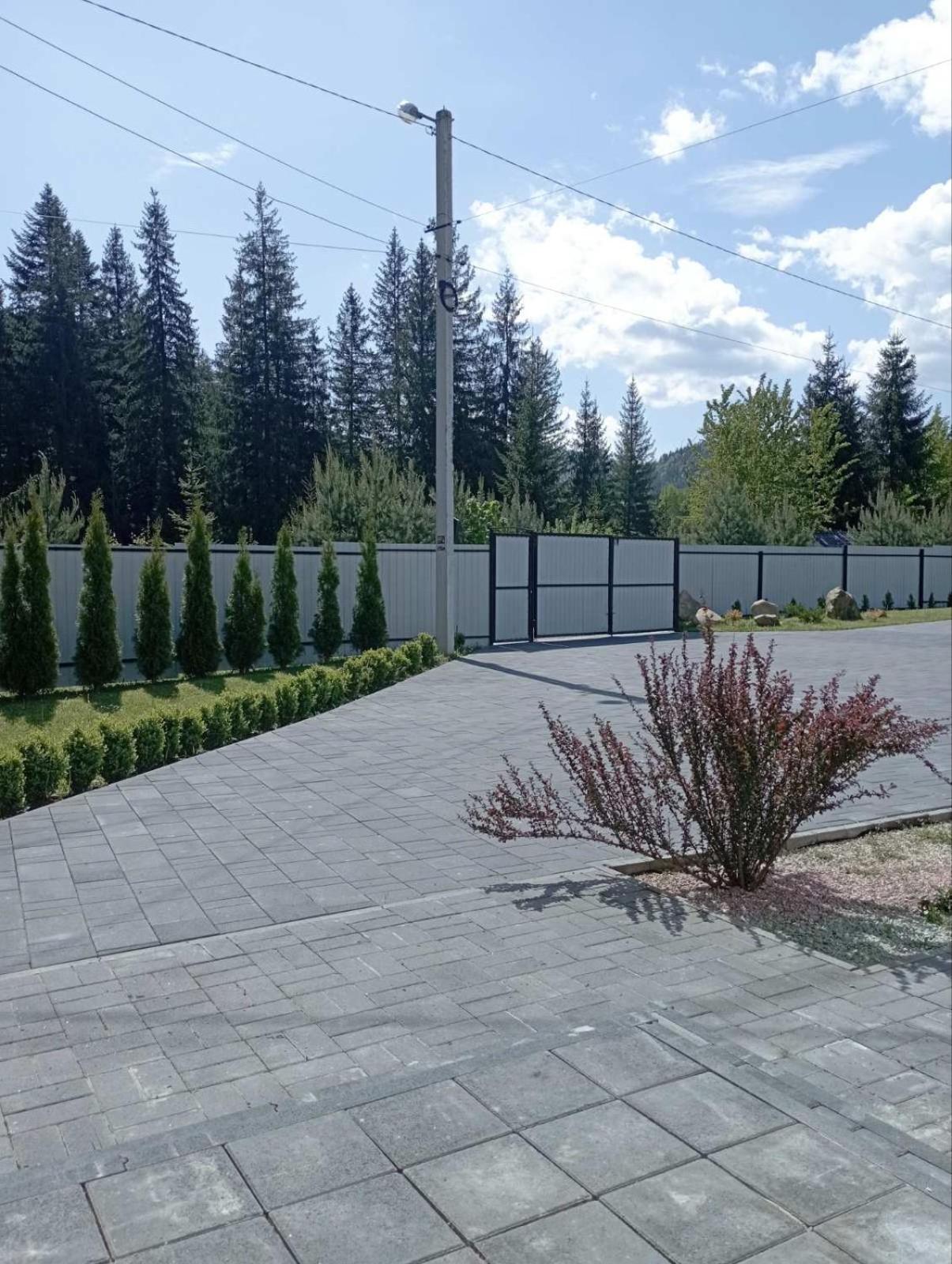 U Anastasii I Sofii Bilya Richki Guest House Mykulychyn Bagian luar foto